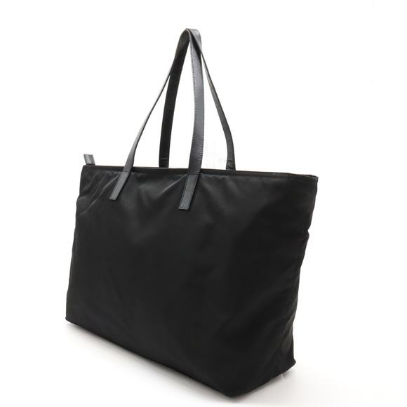 Prada ARDESIA Bag (Gray) Tote Leather - Picture 1 of 8